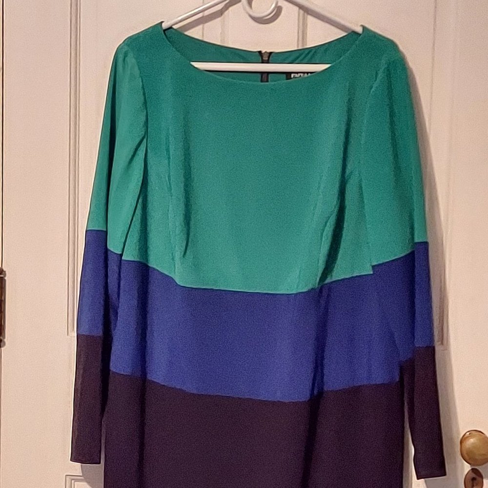 Adrianna Papell Work to Dinner Dress